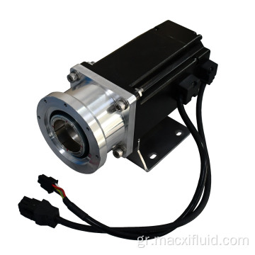 Servo Motor Micro Magnetic Drive Gear Pump